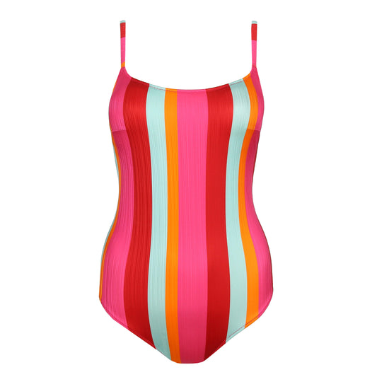 Marie Jo Swim Tenedos voorgevormd badpak beugelloos Jazzy - Lingerie Valentijn