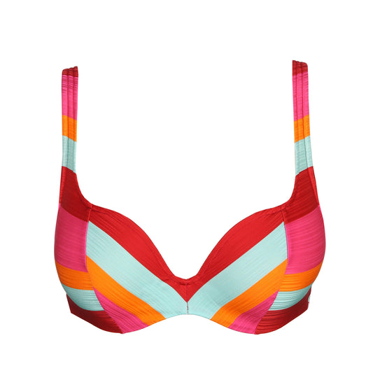 Marie Jo Swim Tenedos voorgevormde bikini hartvorm Jazzy - Lingerie Valentijn