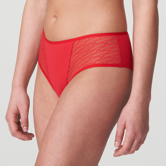 Marie Jo Tanzara hotpants scarlet - Lingerie Valentijn