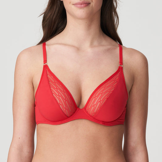 Marie Jo Tanzara plunge bh scarlet - Lingerie Valentijn