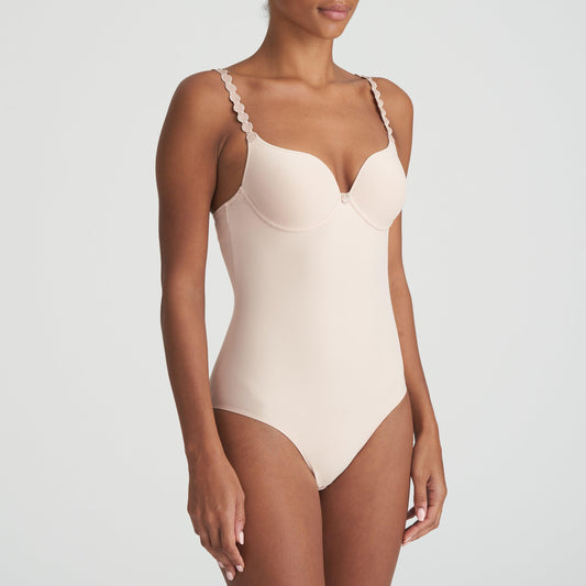 Marie Jo Tom body caffé latte - Lingerie Valentijn