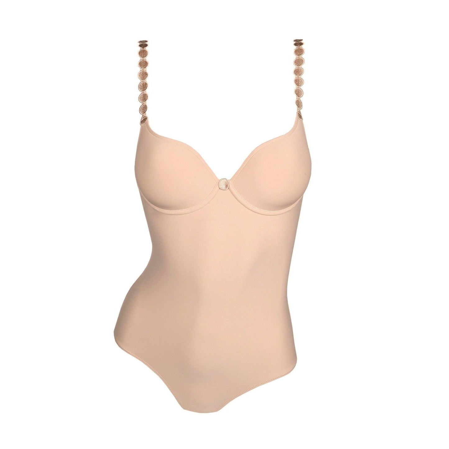 Marie Jo Tom body caffé latte - Lingerie Valentijn