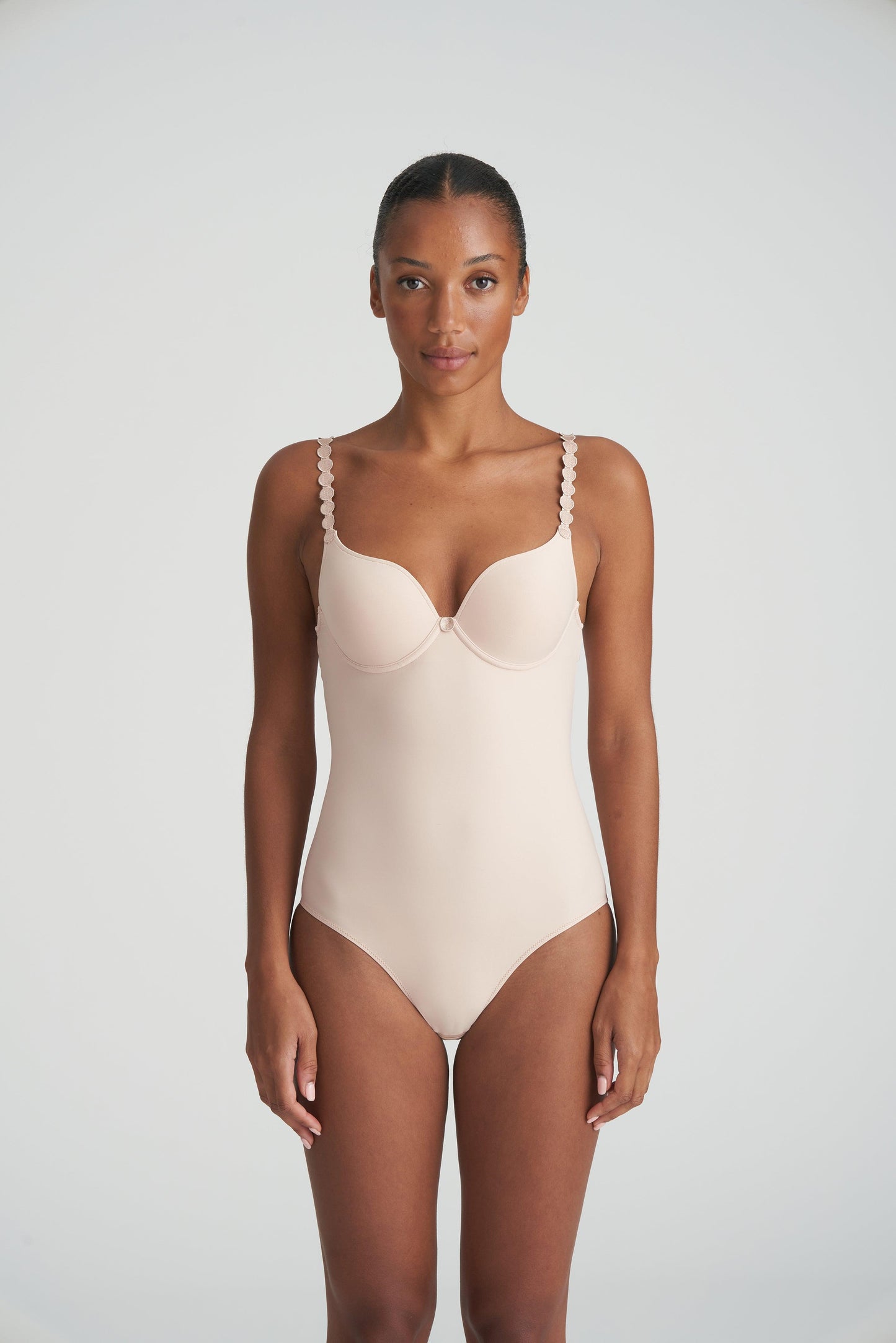 Marie Jo Tom body caffé latte - Lingerie Valentijn