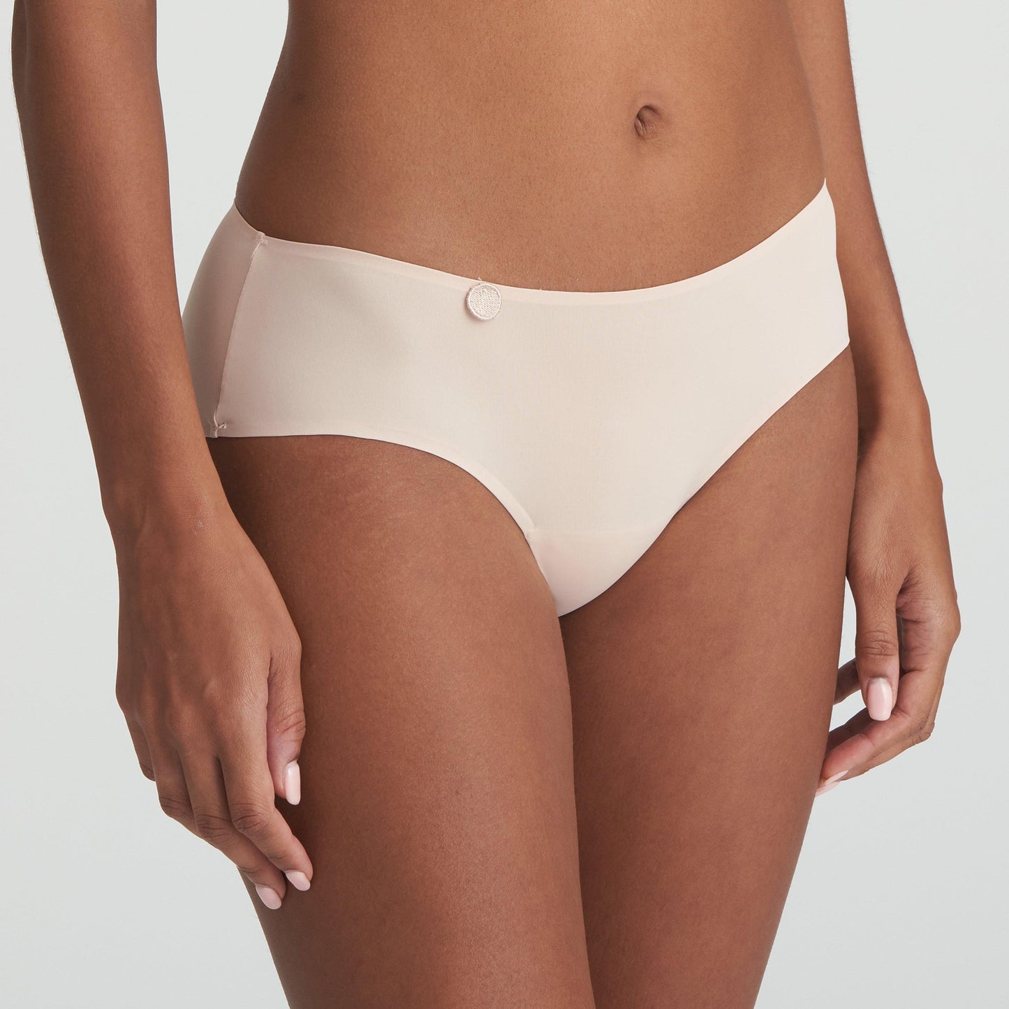 Marie Jo Tom hotpants caffé latte - Lingerie Valentijn