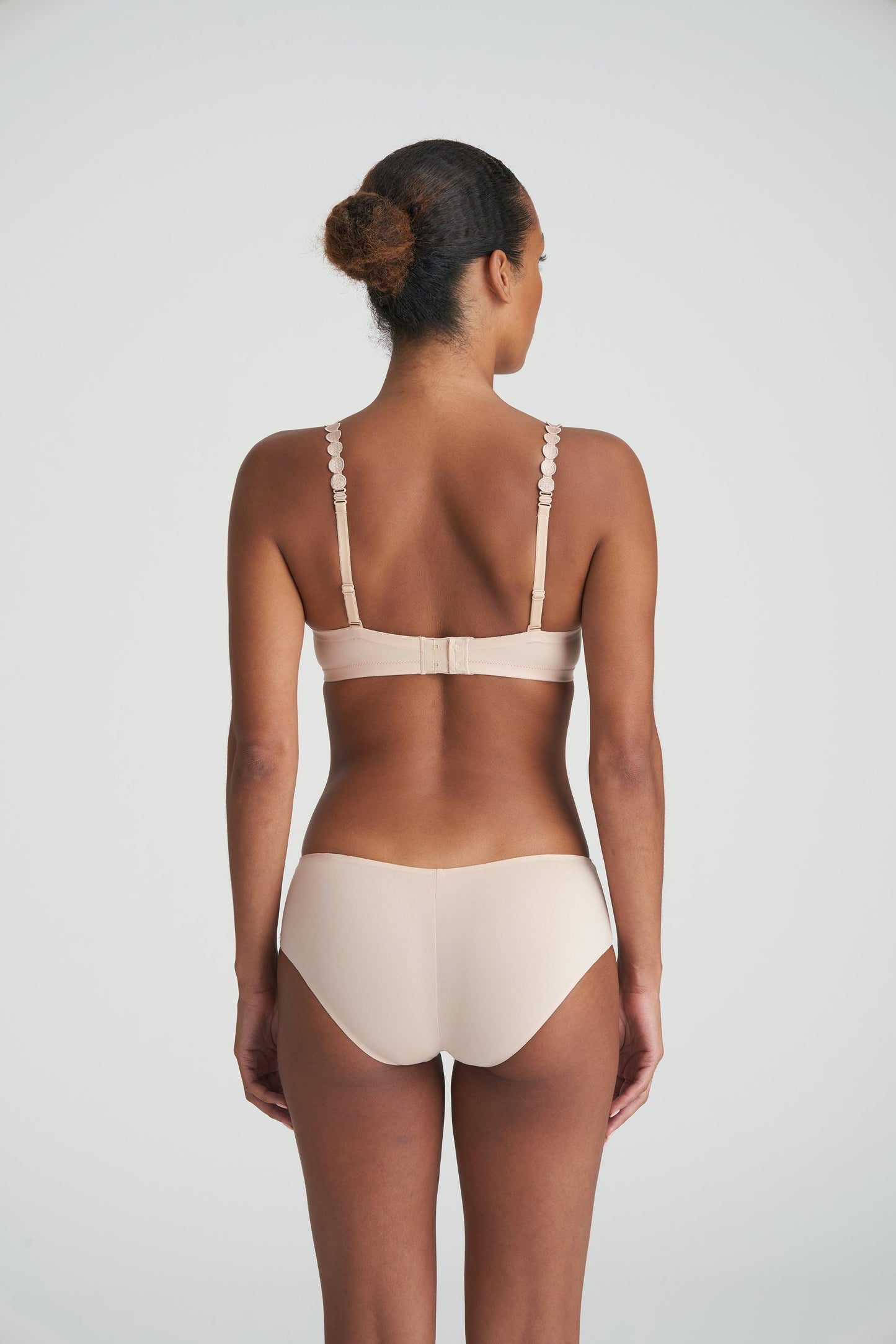 Marie Jo Tom hotpants caffé latte - Lingerie Valentijn