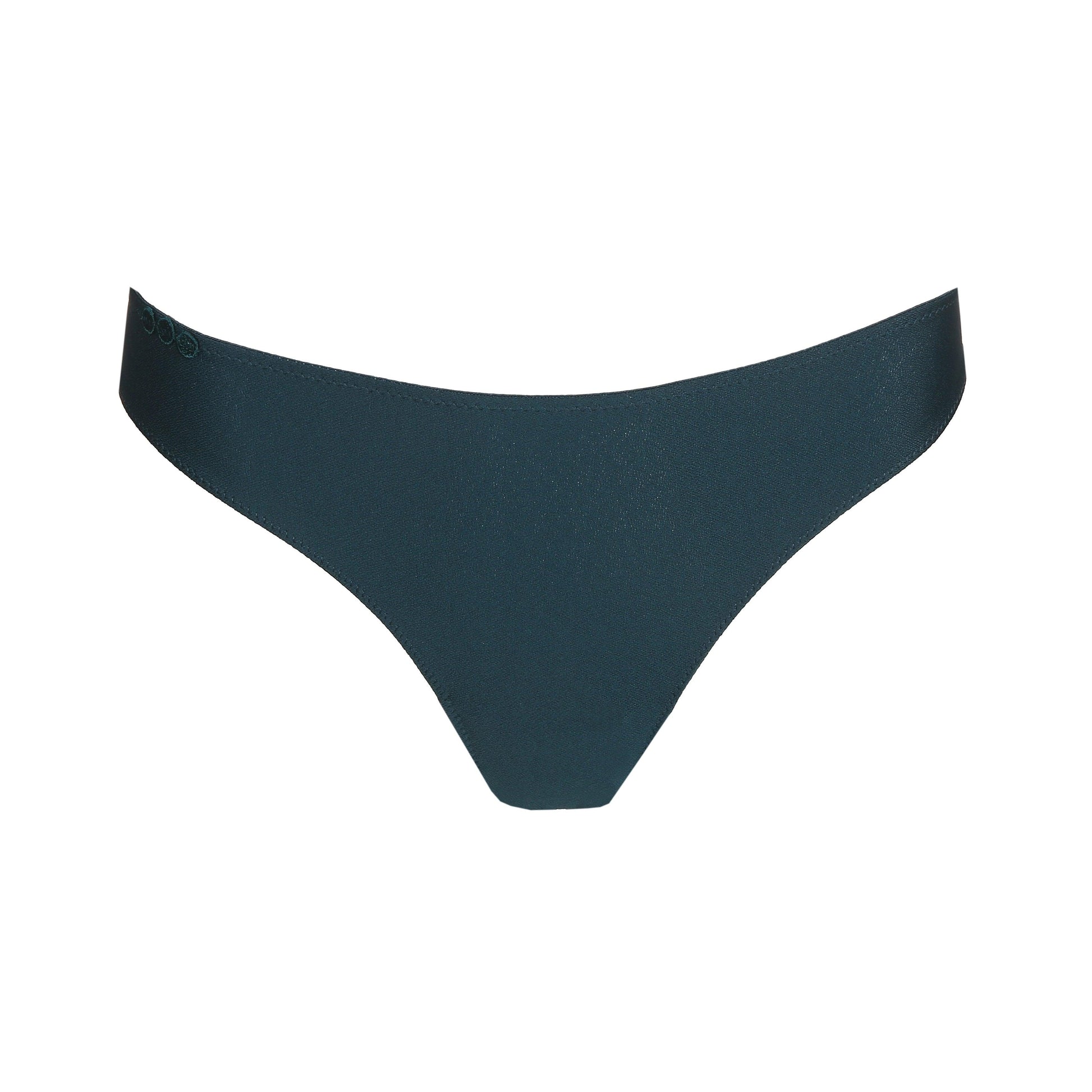 Marie Jo Tom mini string empire green - Lingerie Valentijn