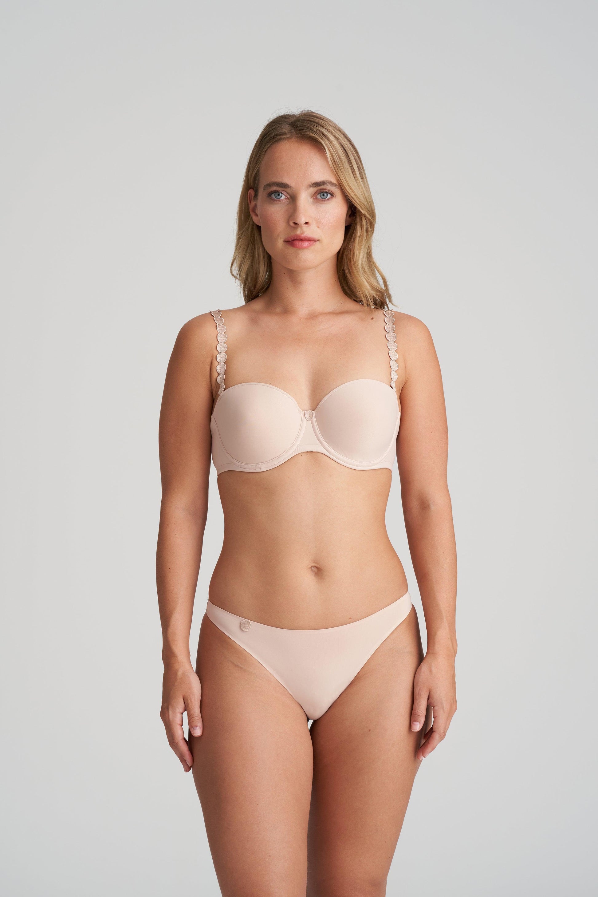 Marie Jo Tom string caffé latte - Lingerie Valentijn