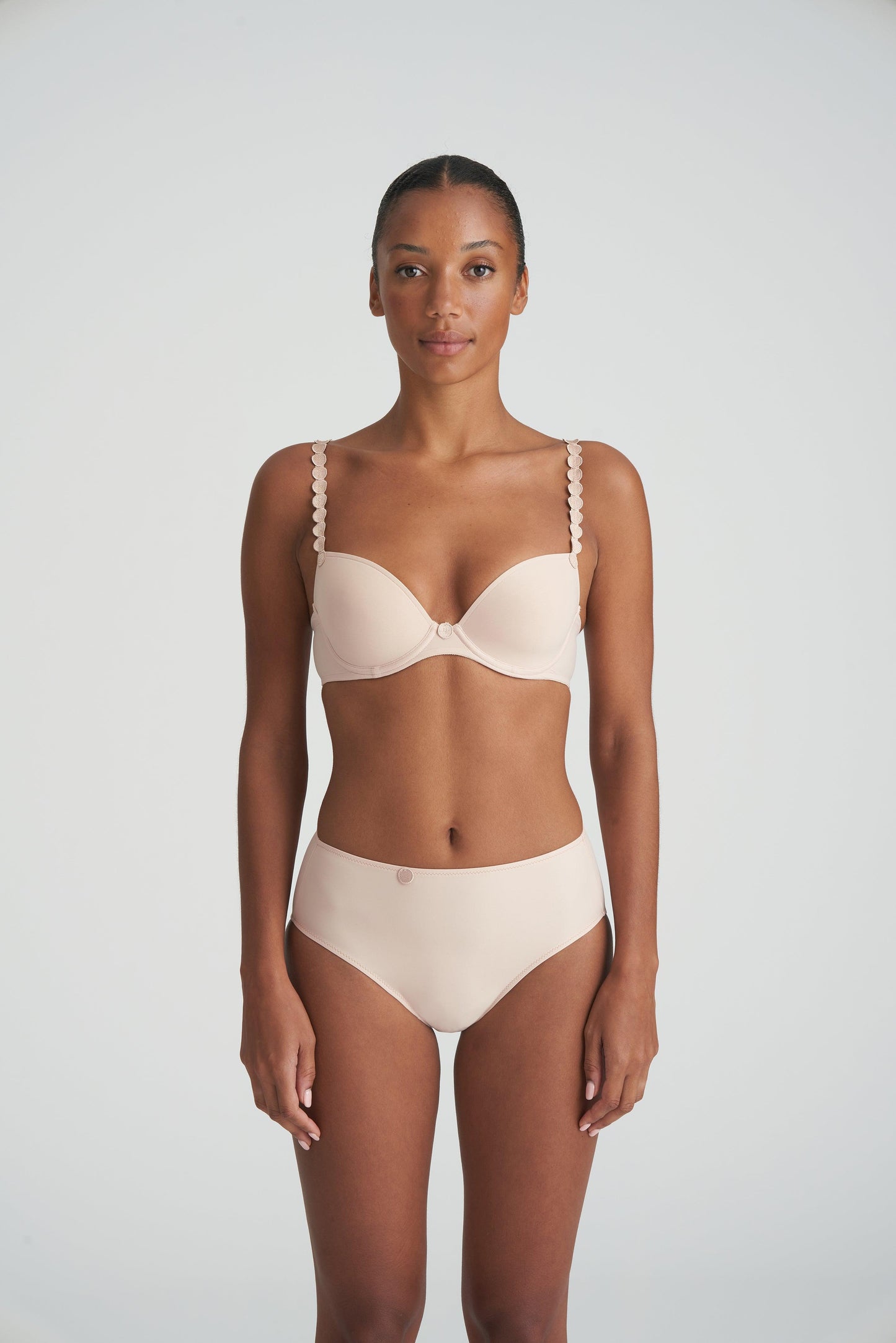 Marie Jo Tom tailleslip caffé latte - Lingerie Valentijn