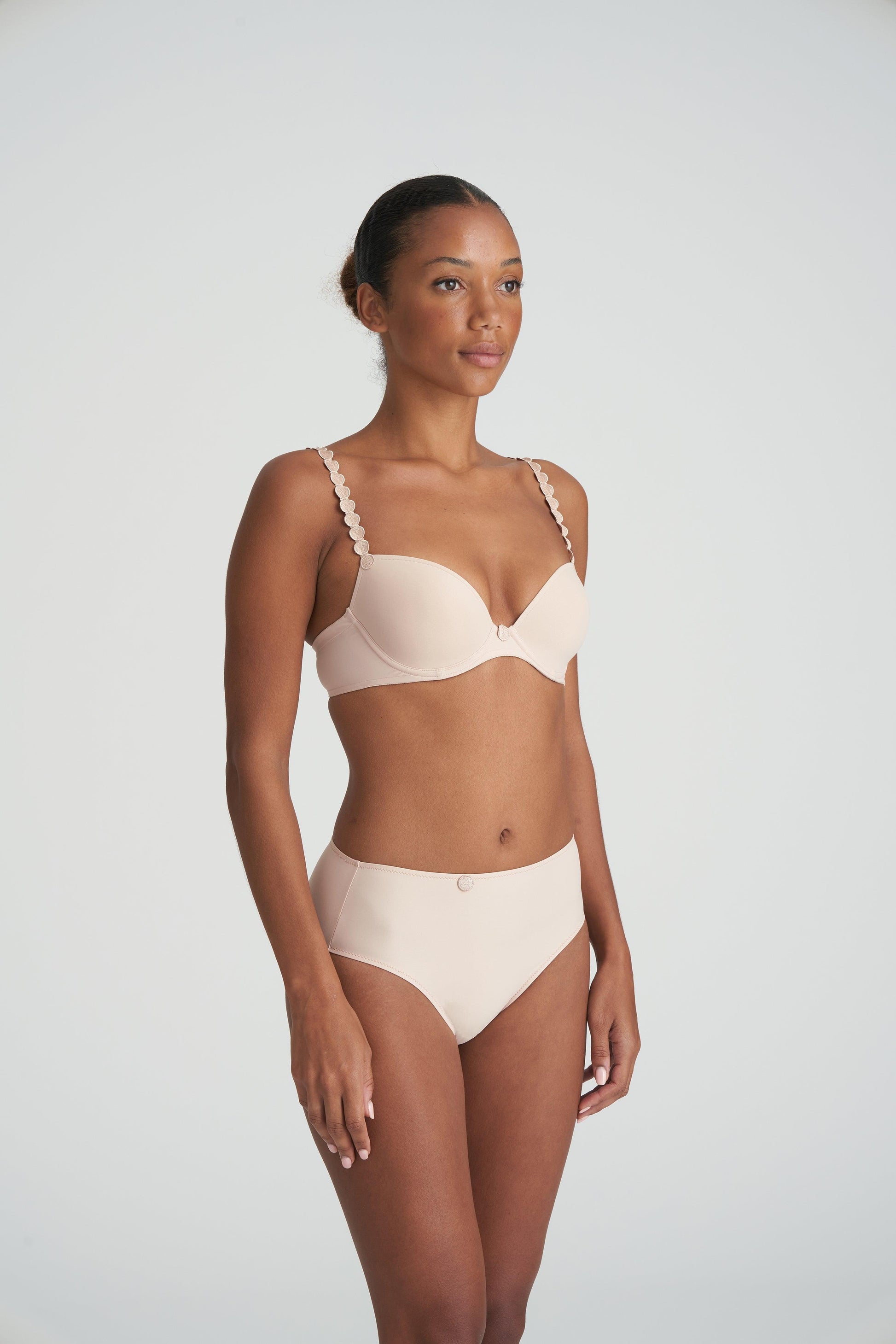 Marie Jo Tom tailleslip caffé latte - Lingerie Valentijn