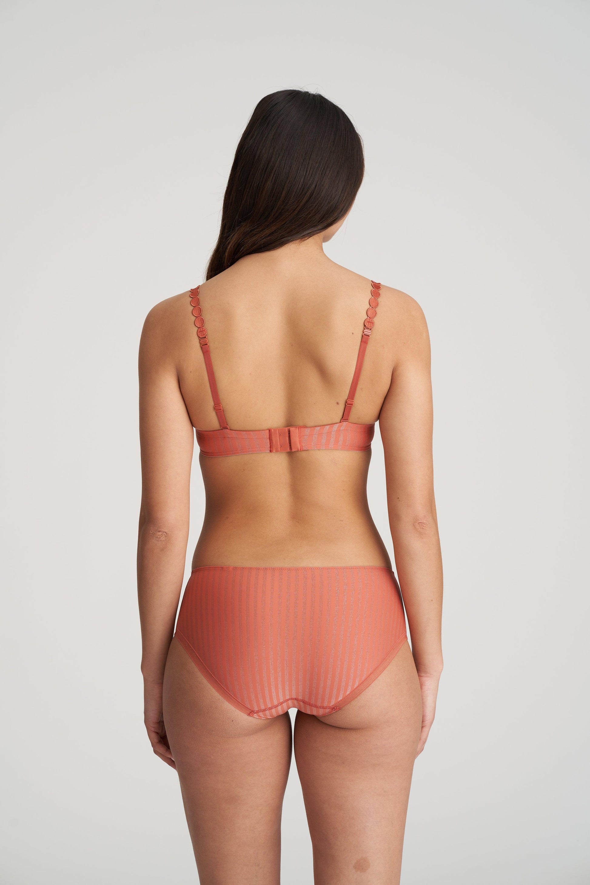 Marie Jo Tom voorgevormde balconette bh salted caramel - Lingerie Valentijn