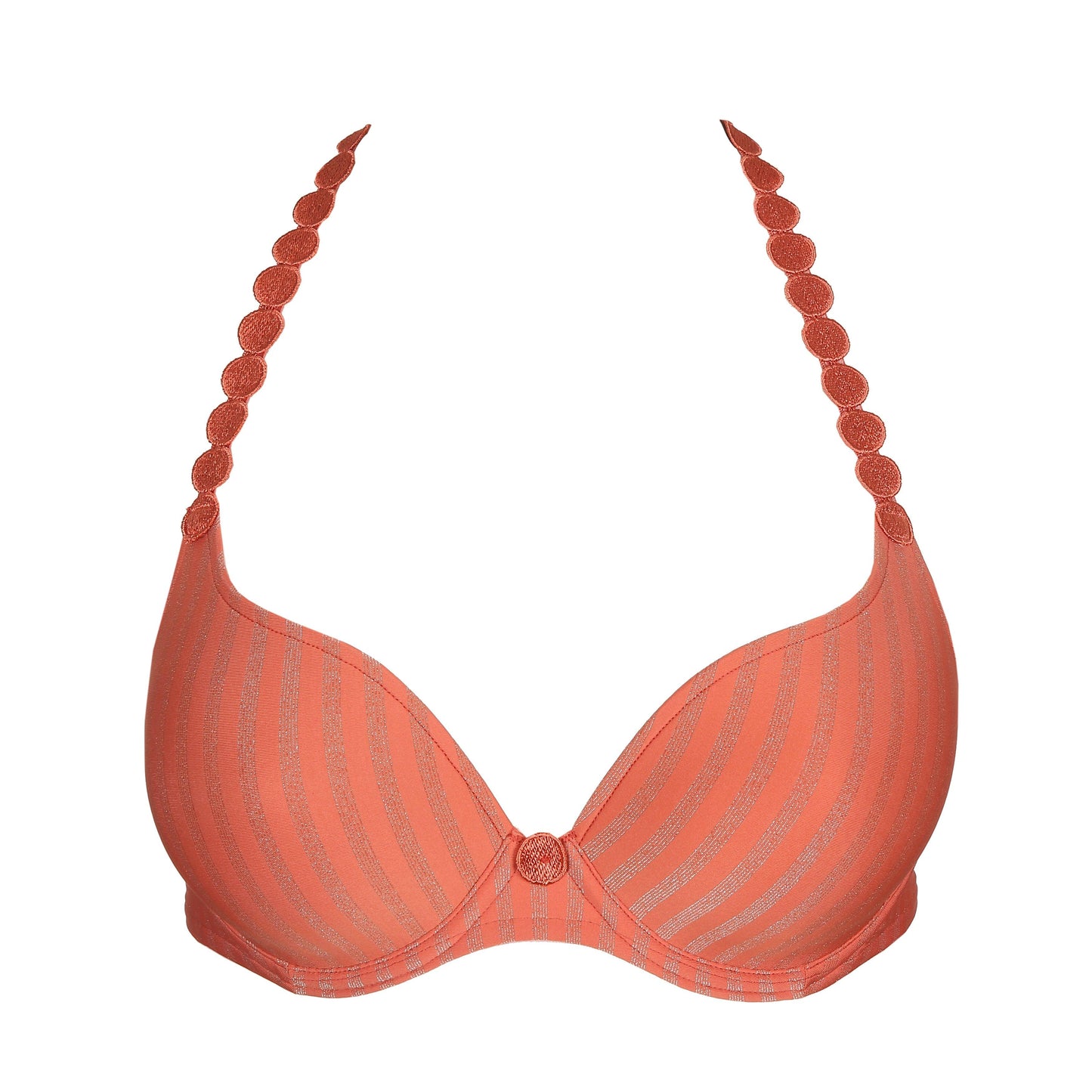 Marie Jo Tom voorgevormde bh - hartvorm salted caramel - Lingerie Valentijn