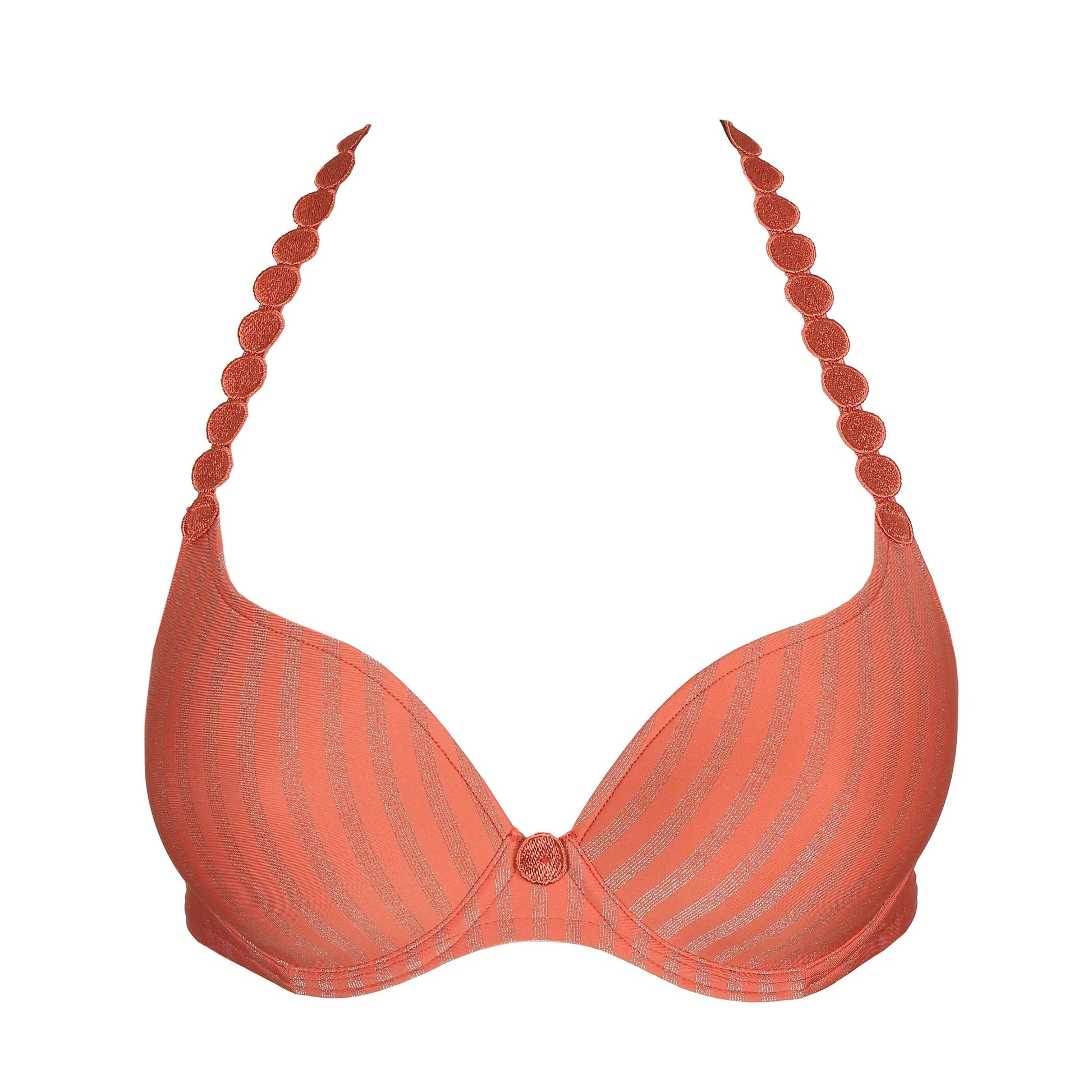 Marie Jo Tom voorgevormde bh - hartvorm salted caramel - Lingerie Valentijn