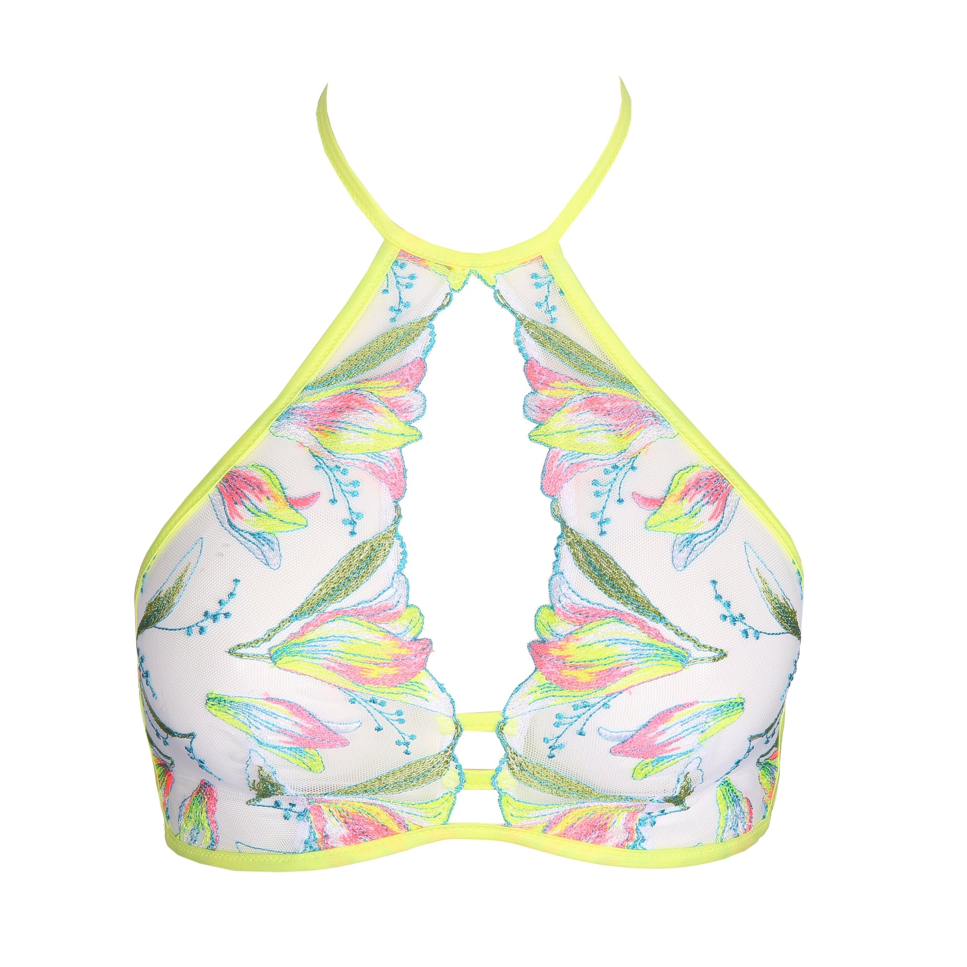 Marie Jo Yoly bralette Electric Summer - Lingerie Valentijn