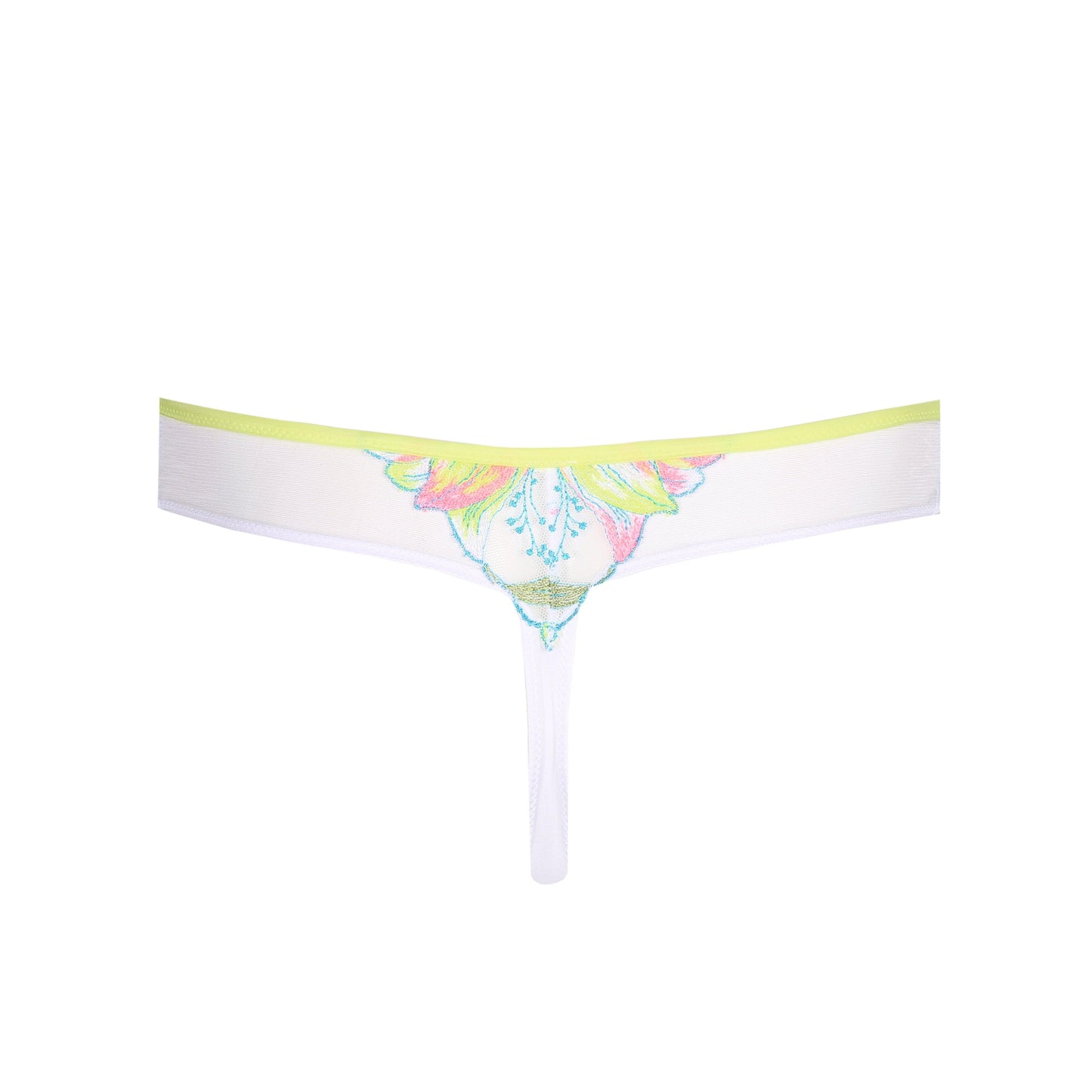 Marie Jo Yoly string Electric Summer - Lingerie Valentijn