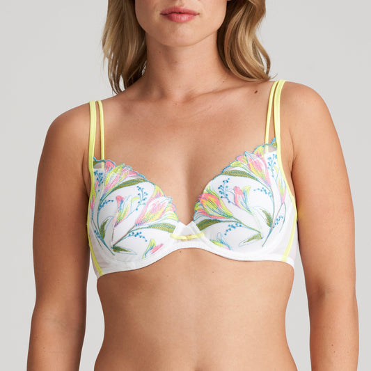 Marie Jo Yoly voorgevormde bh - hartvorm Electric Summer - Lingerie Valentijn