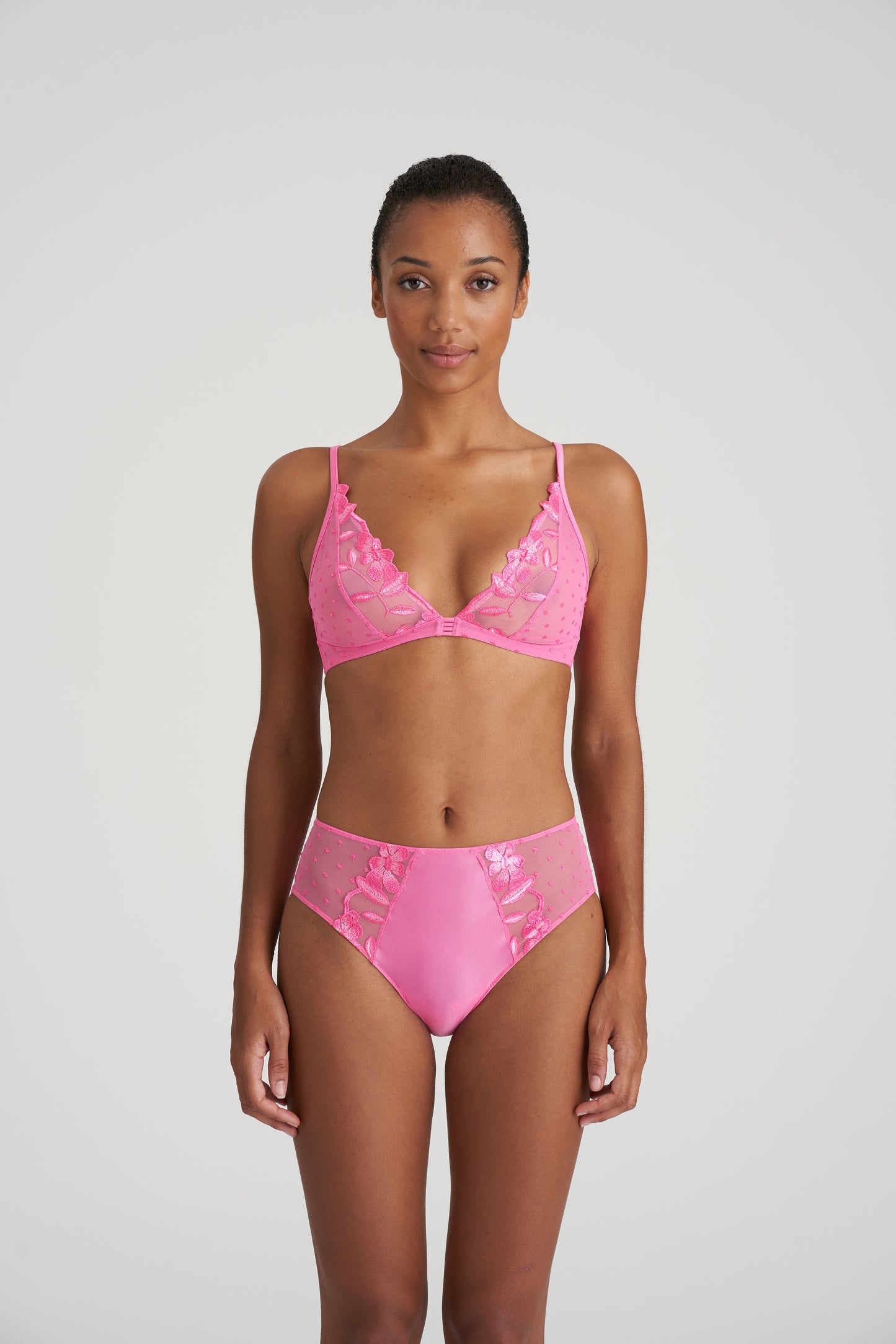 Marie Jo Agnes tailleslip Paradise Pink