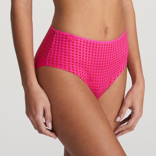 Marie Jo Avero tailleslip electric pink