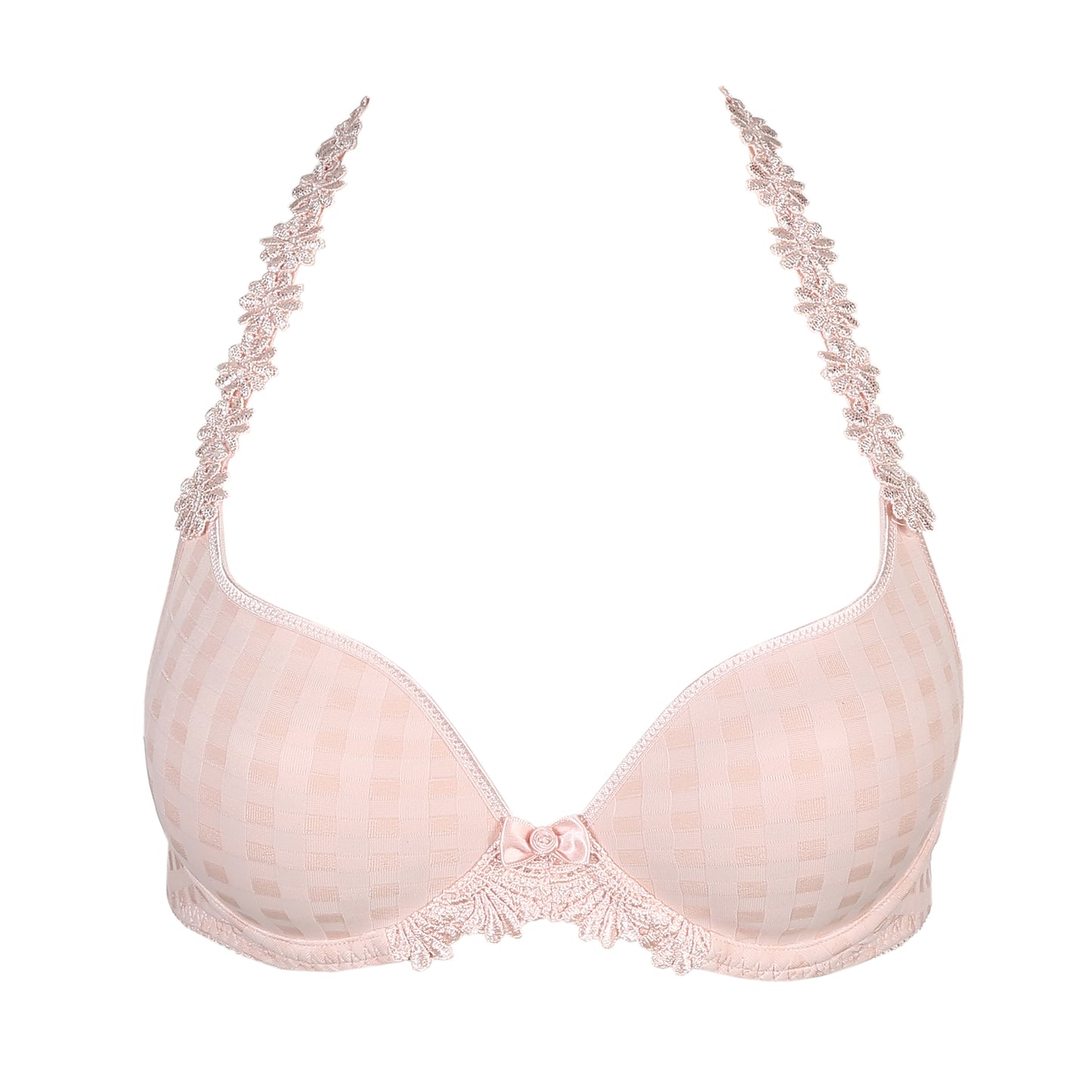 Marie Jo Avero voorgevormde bh - hartvorm pearly pink