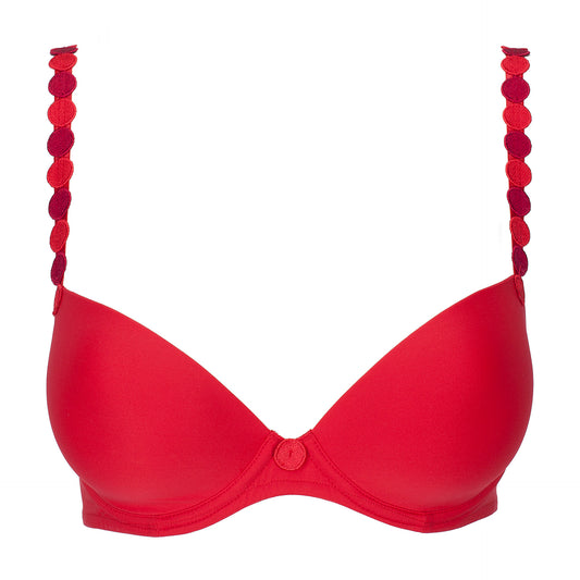 Marie Jo Tom voorgevormde plunge bh scarlet