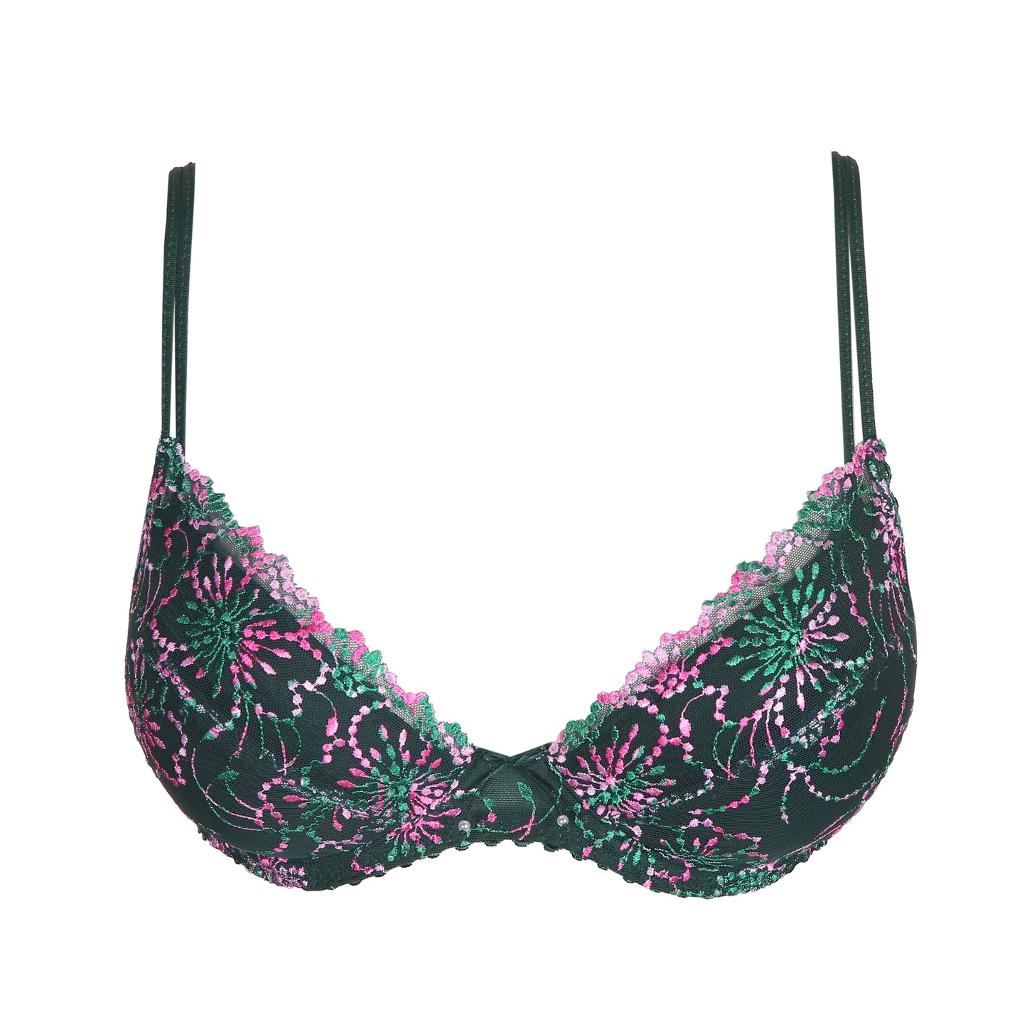 Marie Jo Jane push-up bh uitneembare pads Jungle Kiss