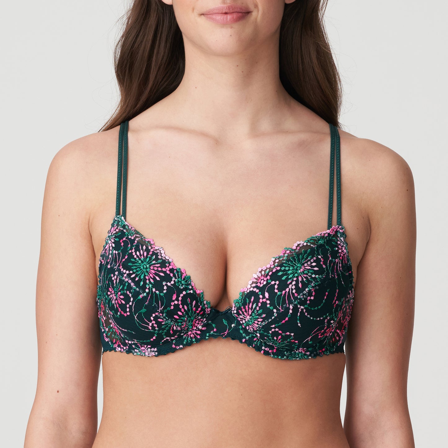 Marie Jo Jane push-up bh uitneembare pads Jungle Kiss