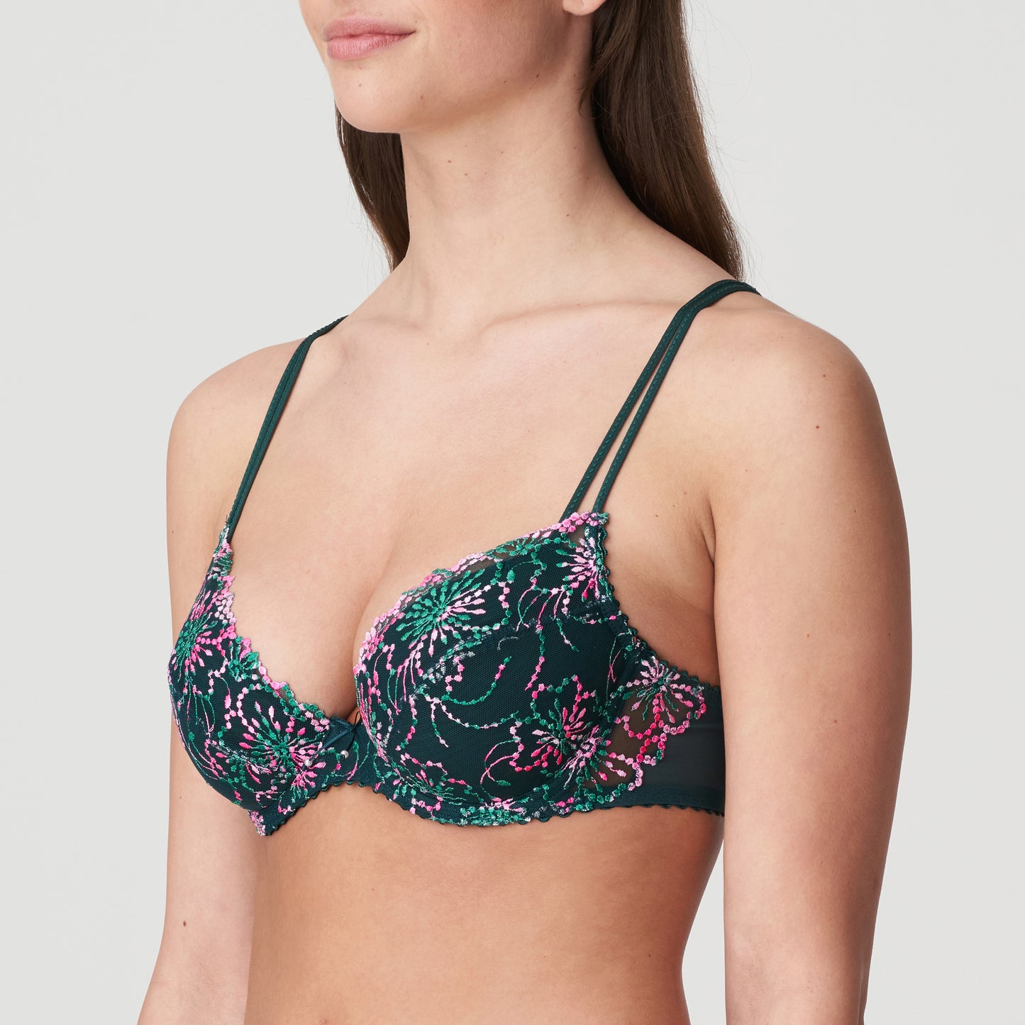 Marie Jo Jane push-up bh uitneembare pads Jungle Kiss