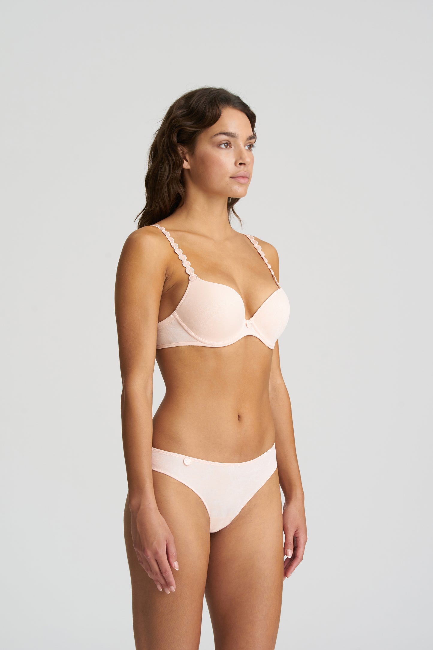 Marie Jo Tom push-up bh crystal pink