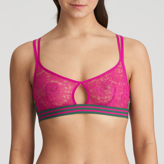 Marie Jo Cuzco bralette tropical fusion