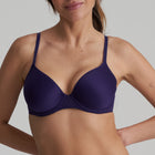 Marie Jo Tulio volle cup spacer bh majestic purple