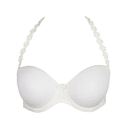 Marie Jo Avero voorgevormde bh - strapless natuur