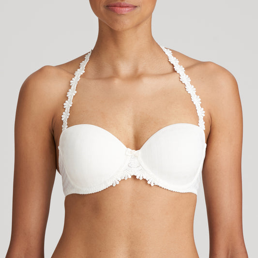 Marie Jo Avero voorgevormde bh - strapless natuur