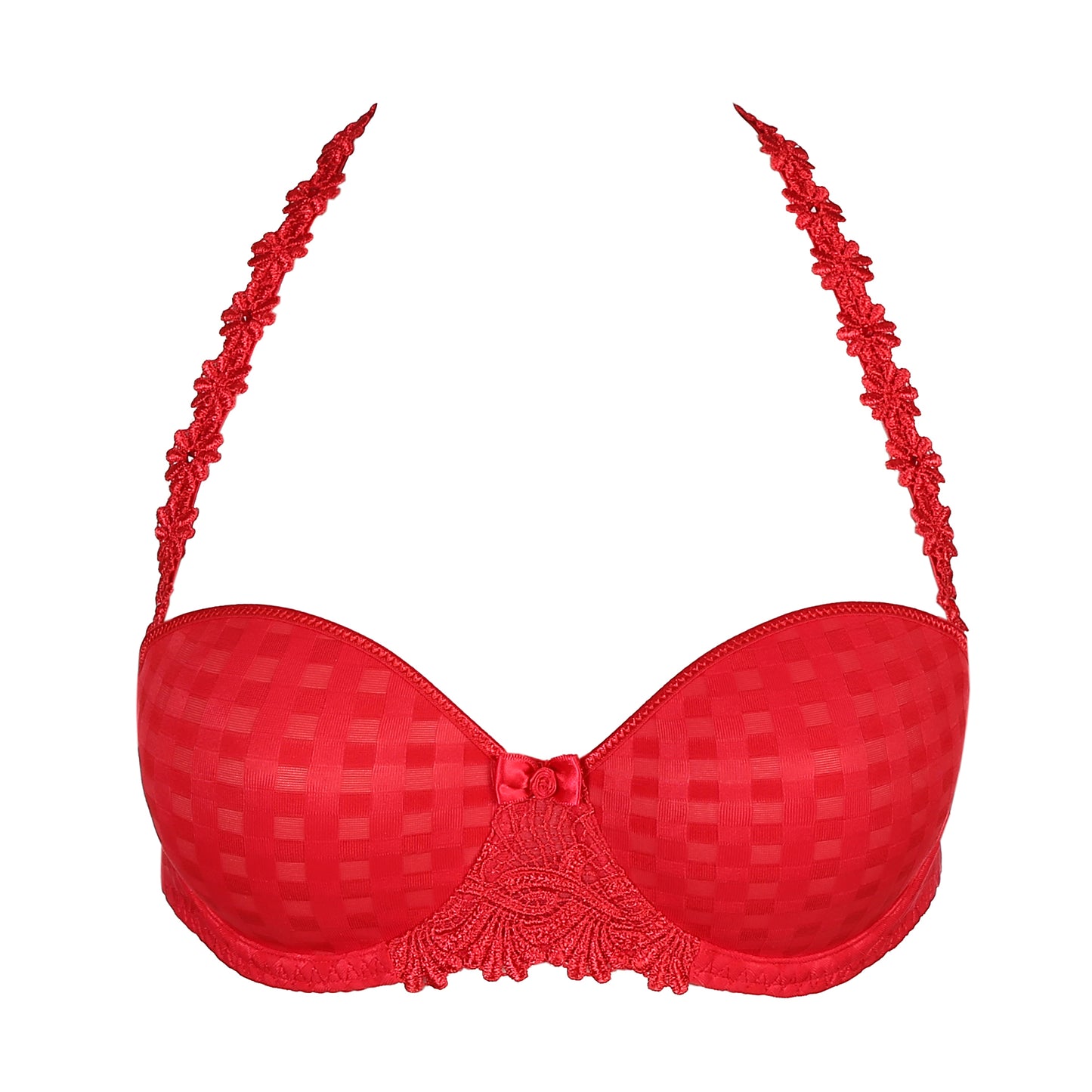 Marie Jo Avero voorgevormde bh - strapless scarlet