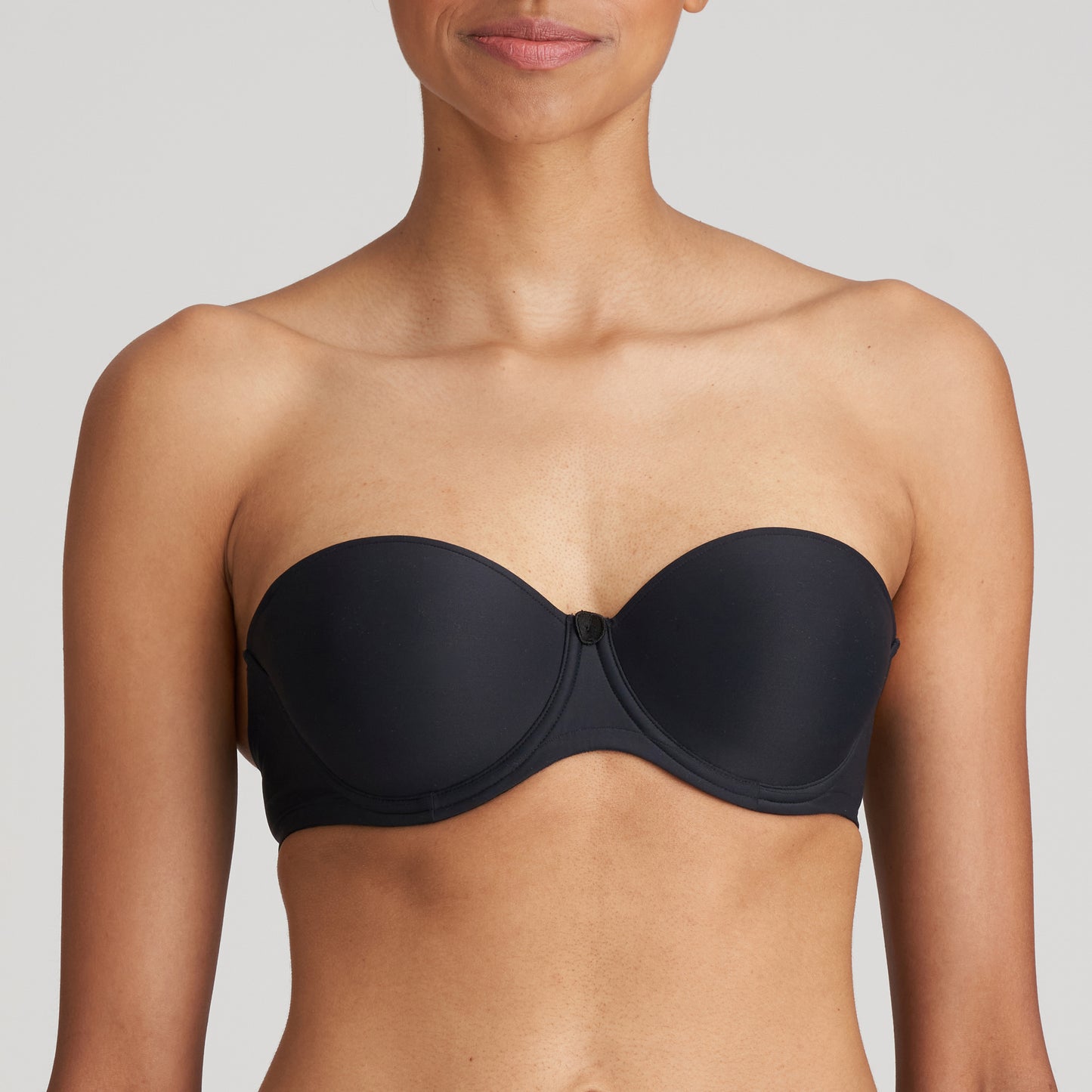 Marie Jo Tom voorgevormde bh - strapless charbon