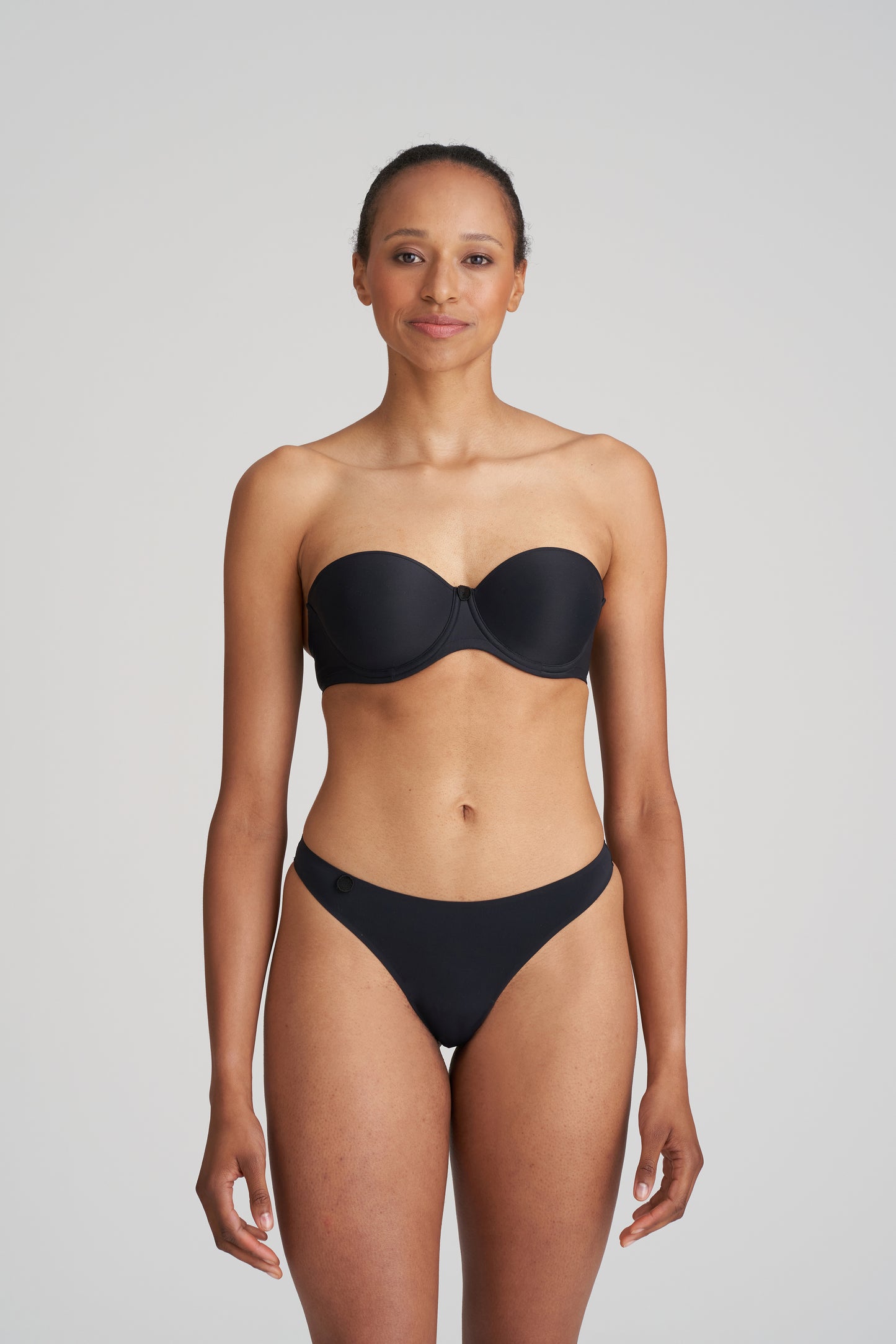 Marie Jo Tom voorgevormde bh - strapless charbon