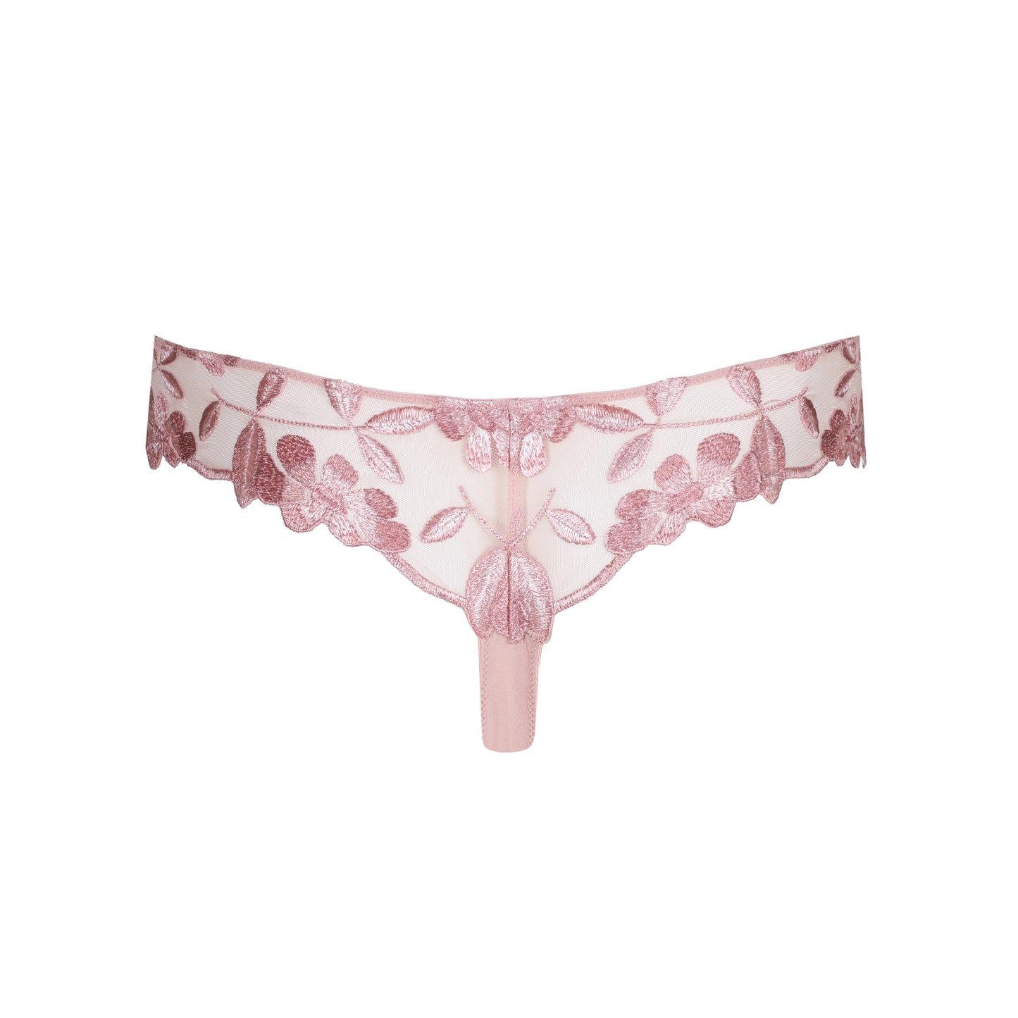 Marie Jo Agnes string Vintage Pink