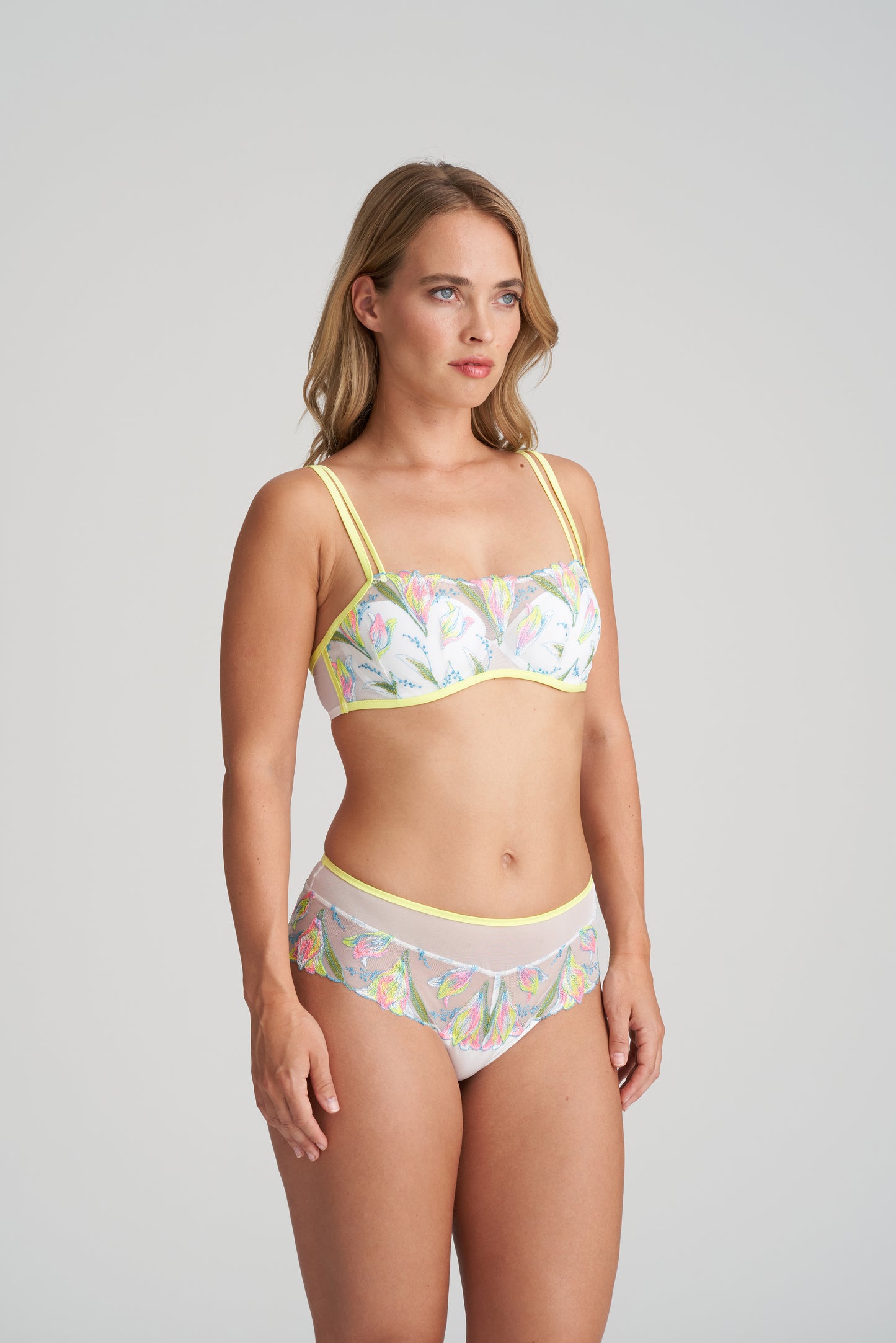 Marie Jo Yoly luxe string Electric Summer