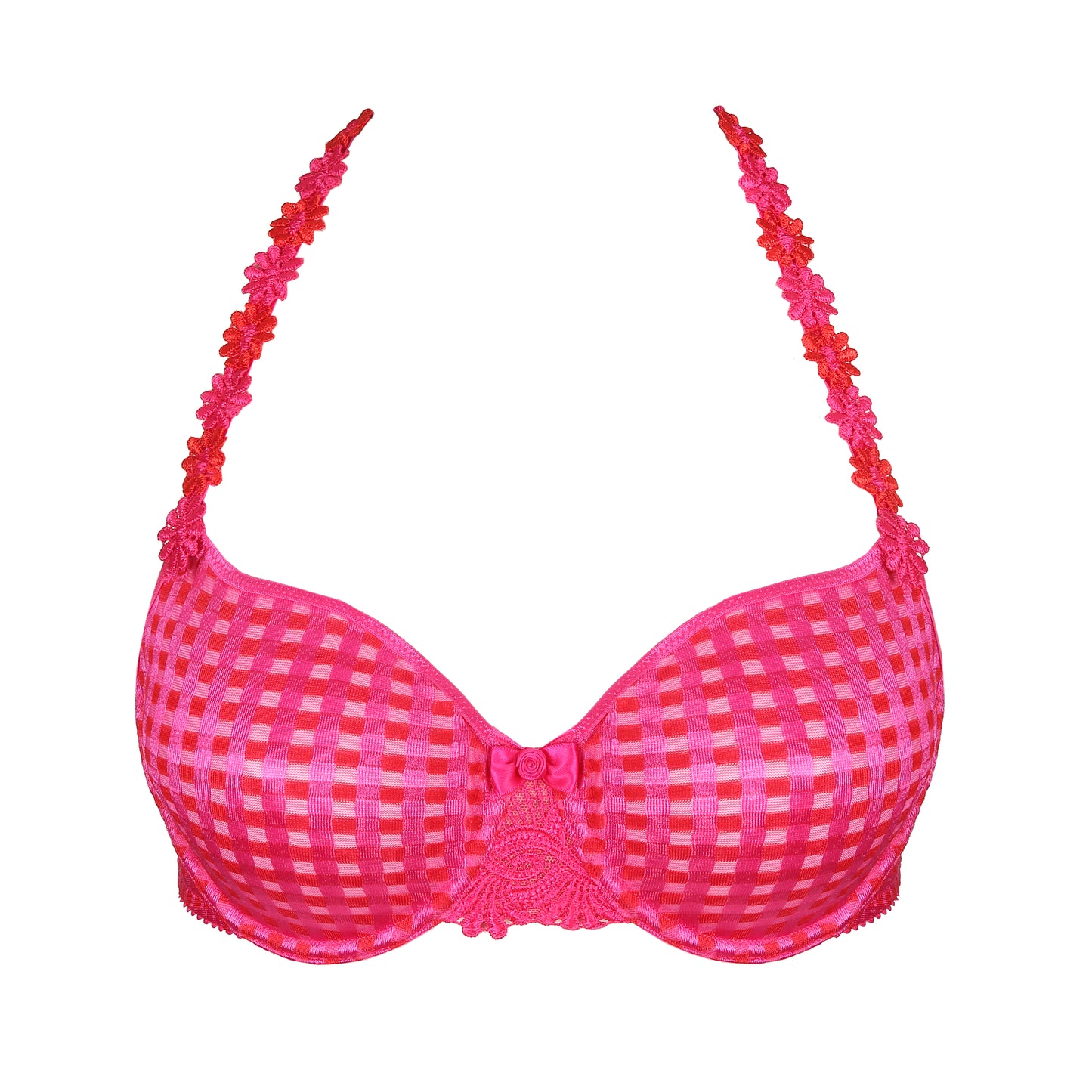 Marie Jo Avero volle cup bh naadloos electric pink