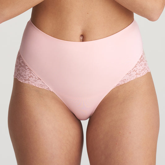 Marie Jo Color studio corrigerende tailleslip pearly pink
