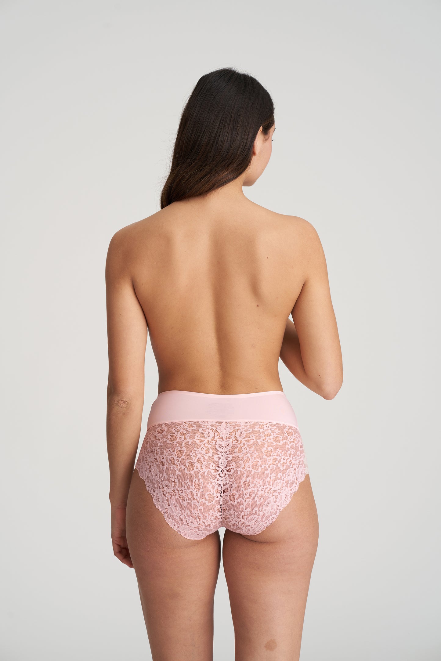 Marie Jo Color studio corrigerende tailleslip pearly pink