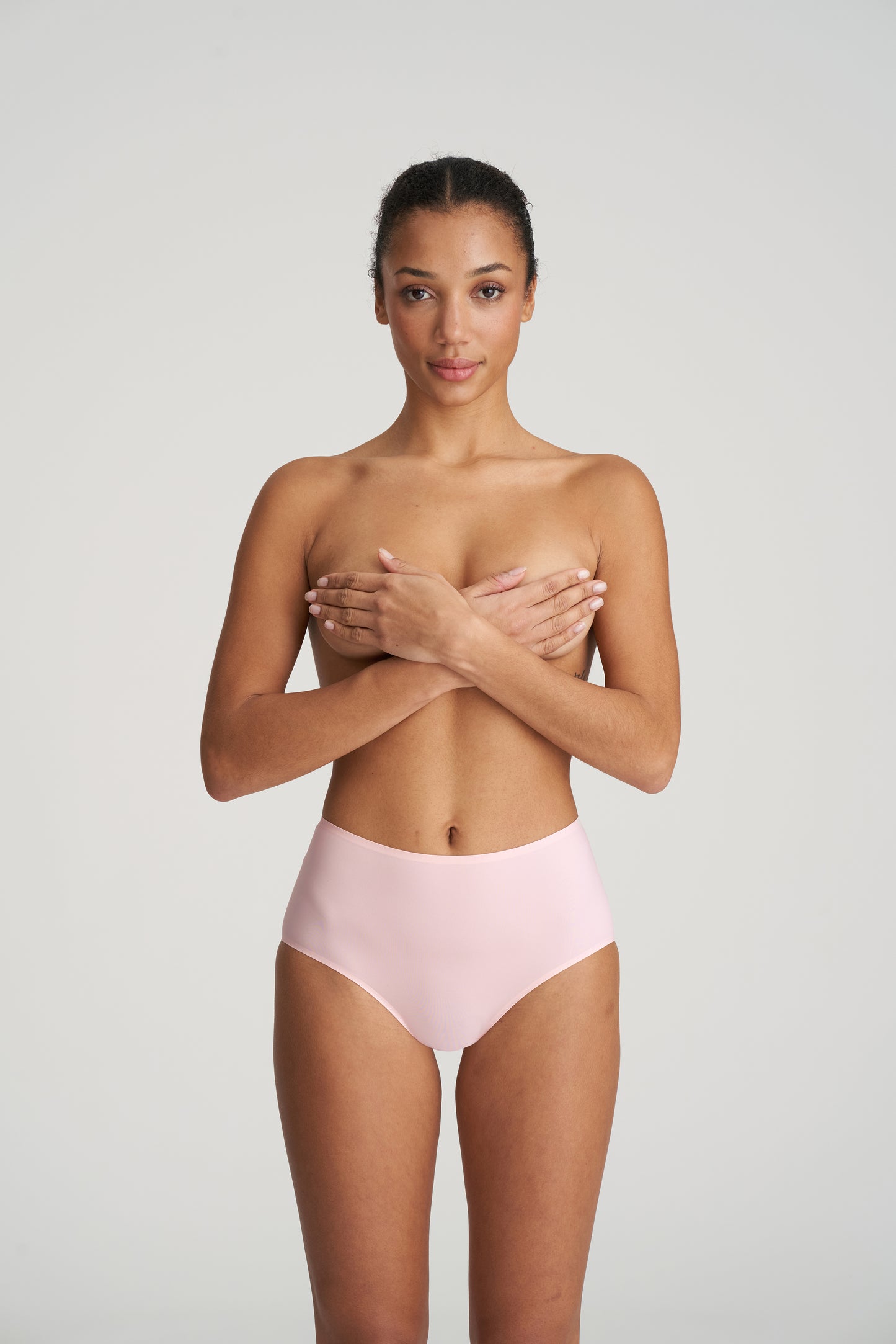 Marie Jo Color studio tailleslip pearly pink