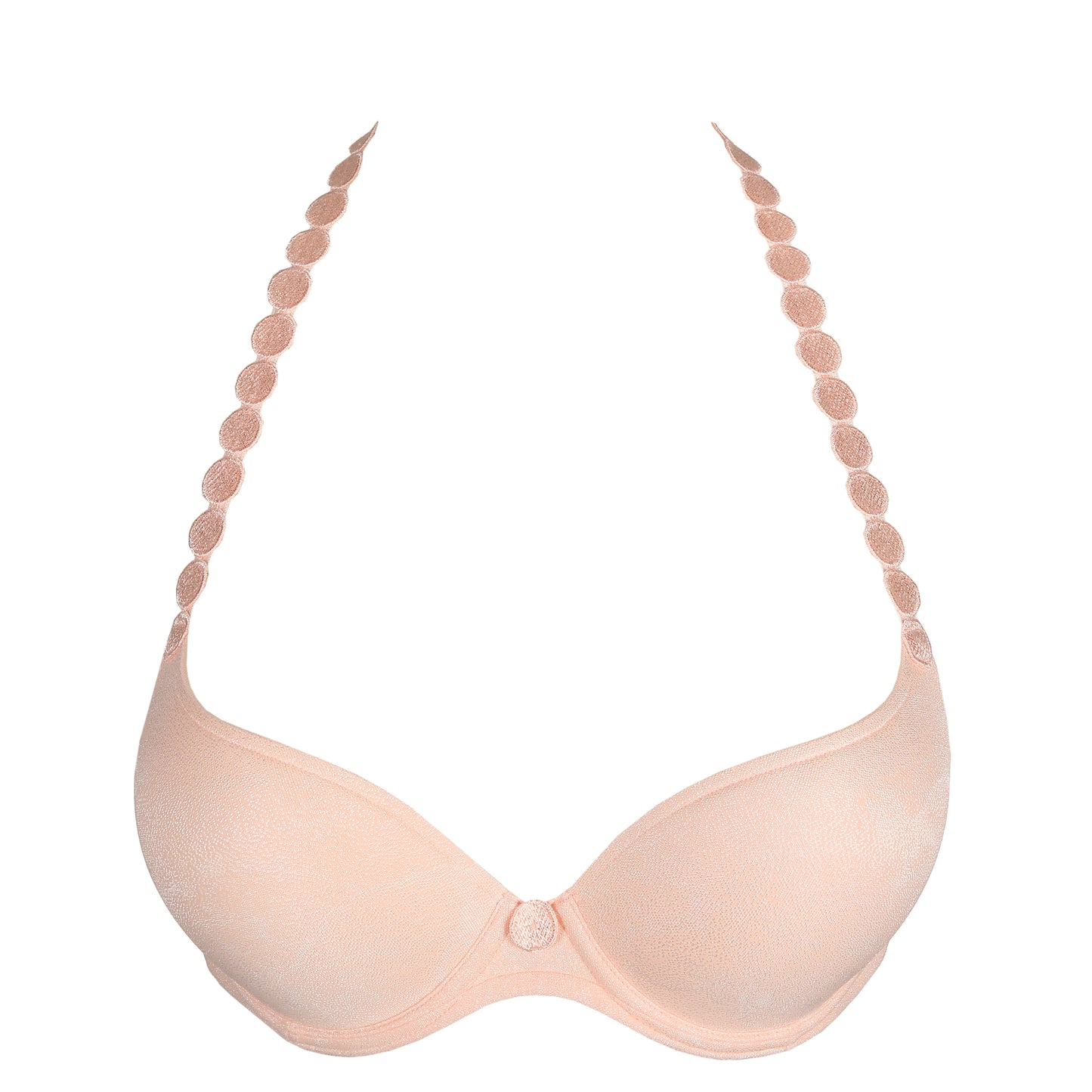 Marie Jo Tom push-up bh crystal pink