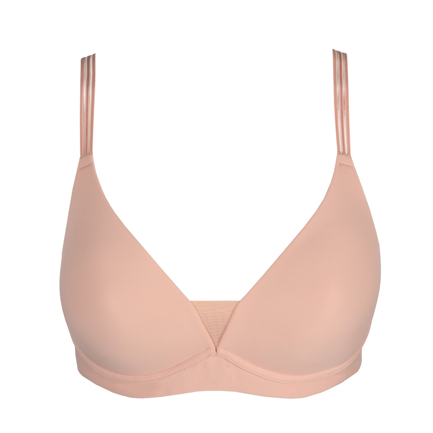 Marie Jo Louie volle cup bh zonder beugels Powder Rose
