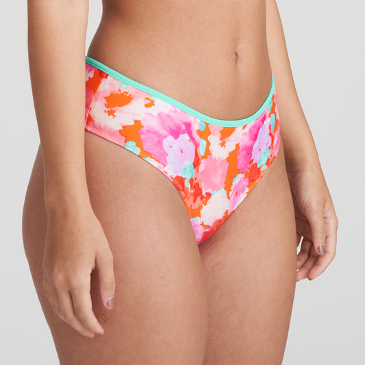 Marie Jo Swim Apollonis bikini short Neon Sunset