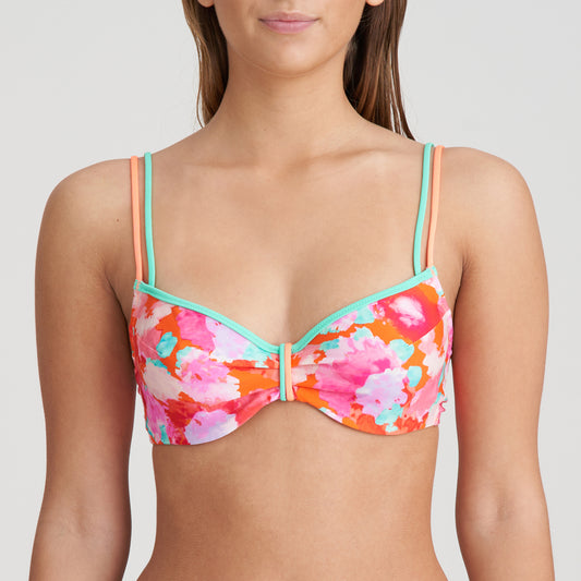 Marie Jo Swim Apollonis volle cup bikinitop Neon Sunset