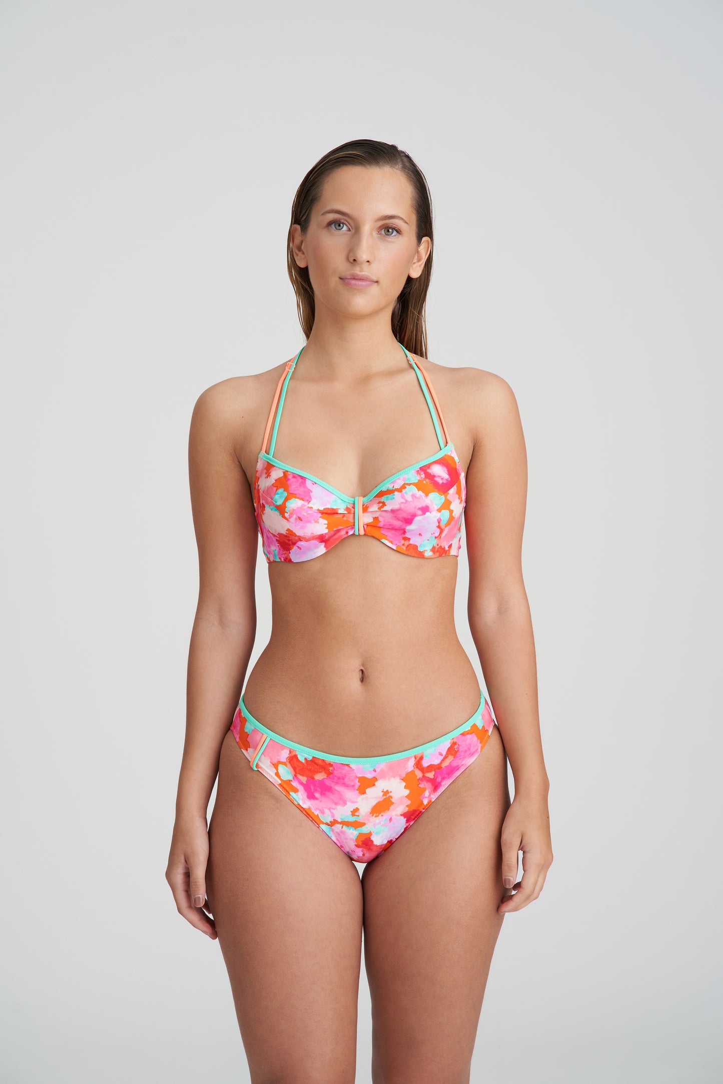 Marie Jo Swim Apollonis volle cup bikinitop Neon Sunset