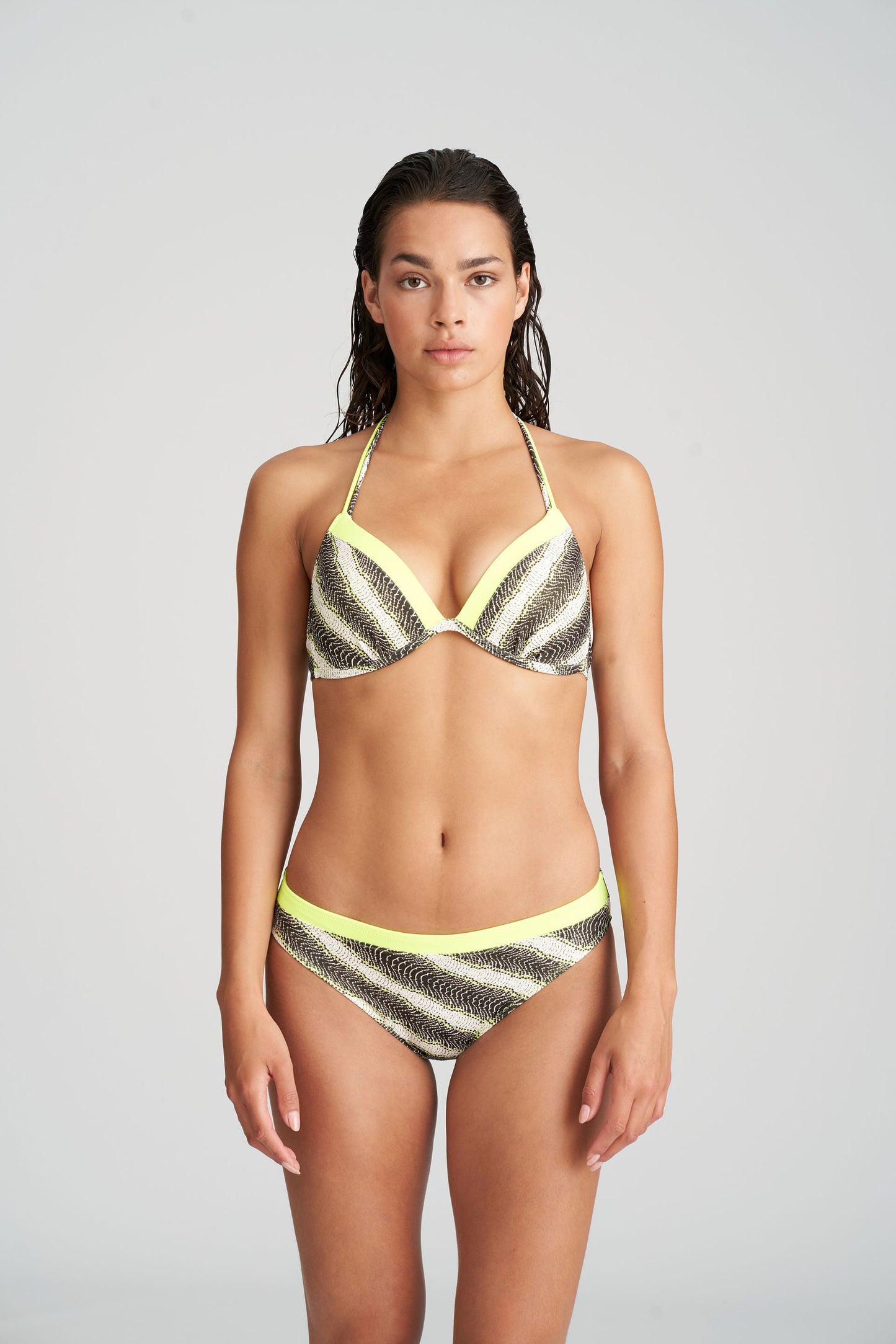 Marie Jo Swim Murcia bikini rioslip Yellow flash
