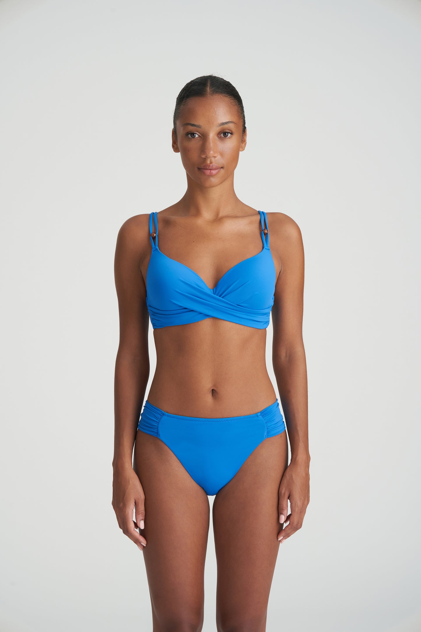 Marie Jo Swim Flidais bikini rioslip mistral blauw