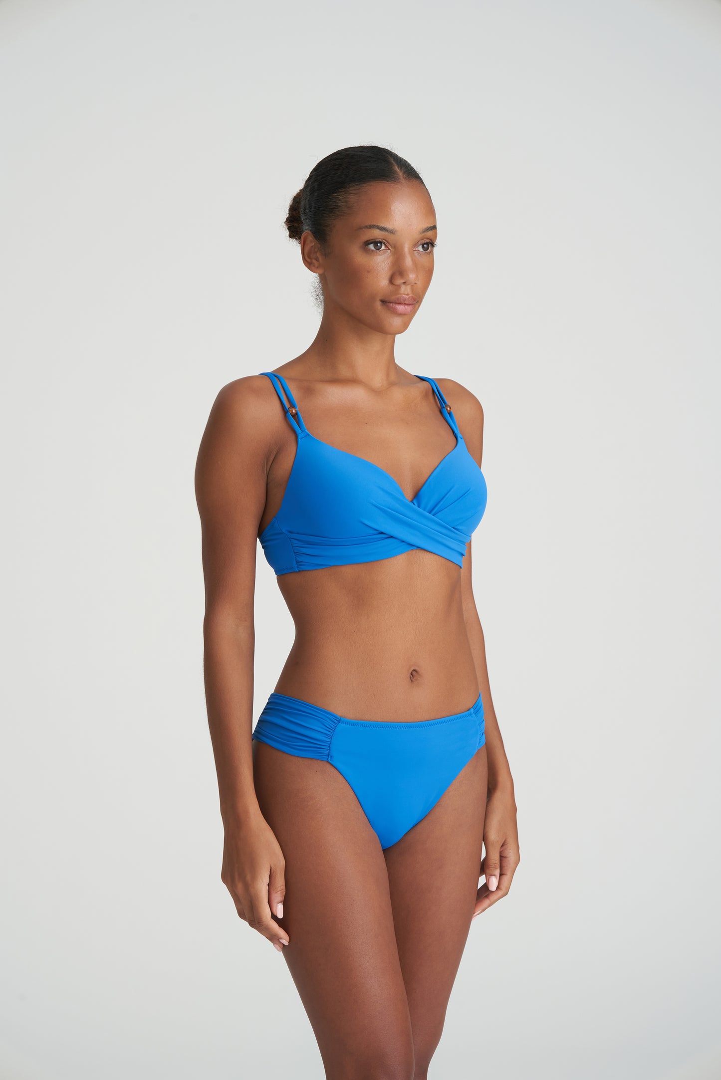 Marie Jo Swim Flidais bikini rioslip mistral blauw