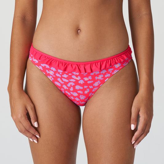 Marie Jo Swim La gomera bikini rioslip Deep Sea Coral