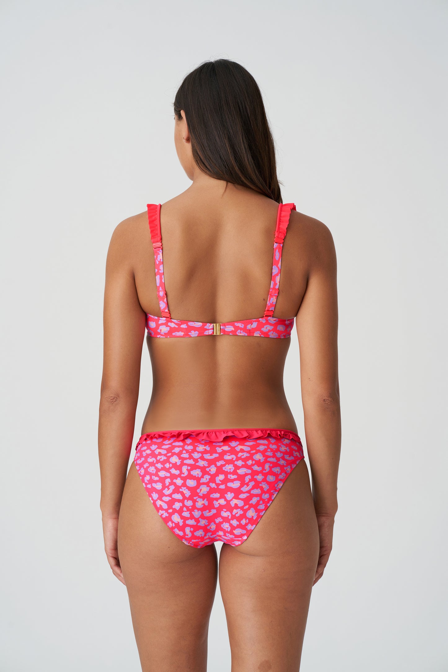 Marie Jo Swim La gomera bikini rioslip Deep Sea Coral